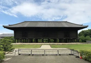 天皇の宝展示「正倉院展」