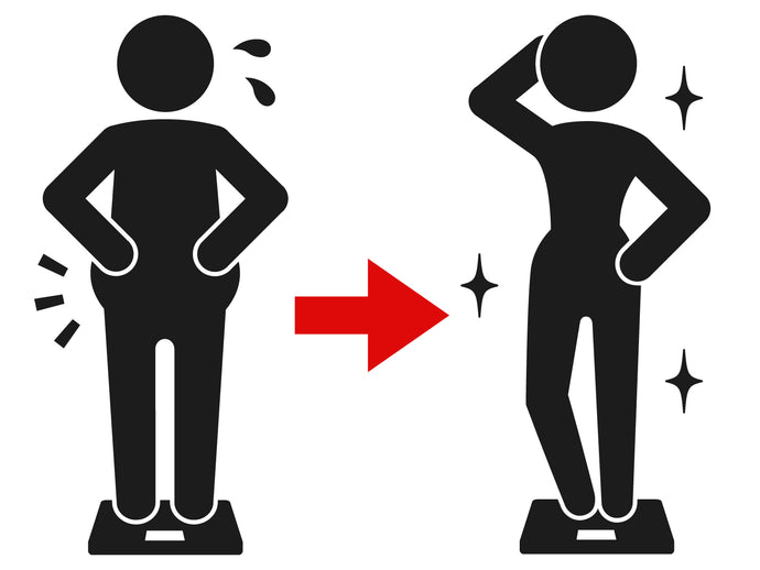 私の20㎏ダイエット法