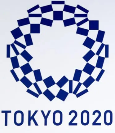 組市松の五輪エンブレム