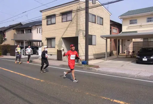 続かない・・