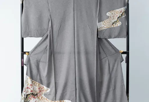 入卒の着物