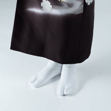 画像をギャラリービューアに読み込む, 福助 白足袋 のびる足袋 4枚こはぜ 綿キャラコ さらし裏 男女兼用 日本製 着物 振袖

